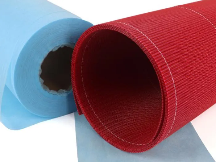 Reifenhauser Nonwoven Line Mesh Belt